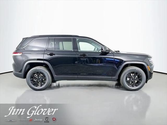2026 Jeep Grand Cherokee Altitude 4x4