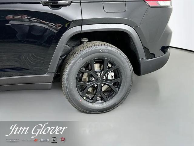 2026 Jeep Grand Cherokee Altitude 4x4