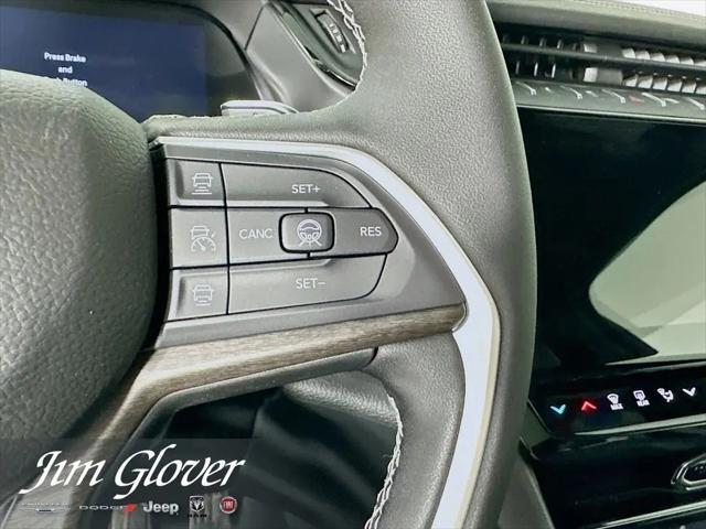 2026 Jeep Grand Cherokee Altitude 4x4