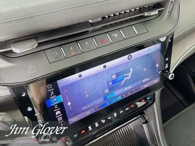 2026 Jeep Grand Cherokee Altitude 4x4