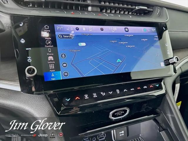 2026 Jeep Grand Cherokee Altitude 4x4