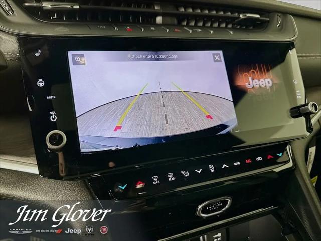 2026 Jeep Grand Cherokee Altitude 4x4