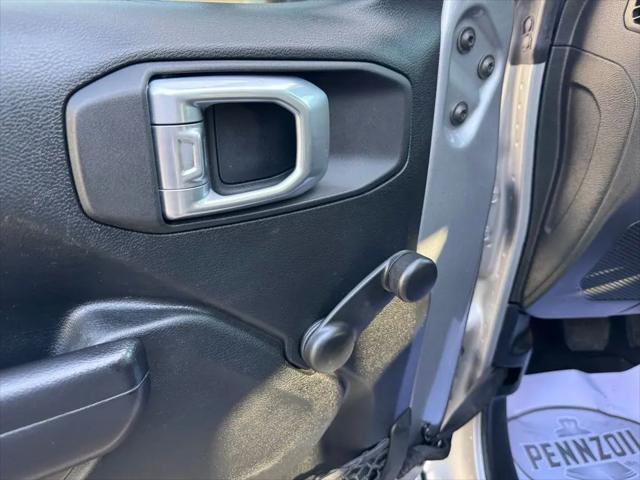 2020 Jeep Gladiator Sport