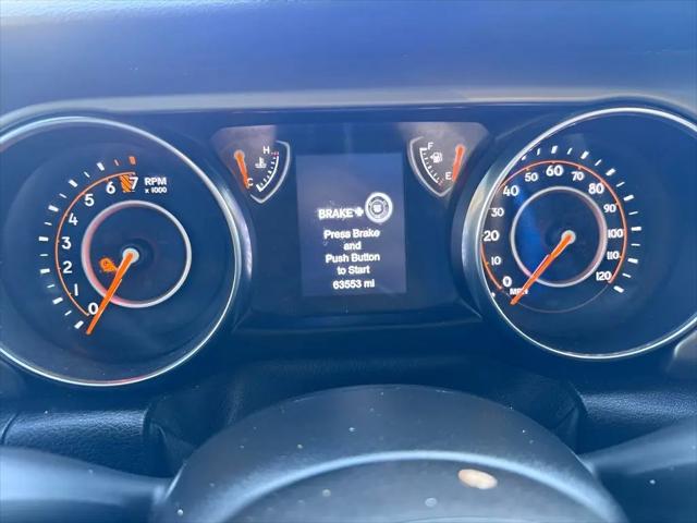 2020 Jeep Gladiator Sport