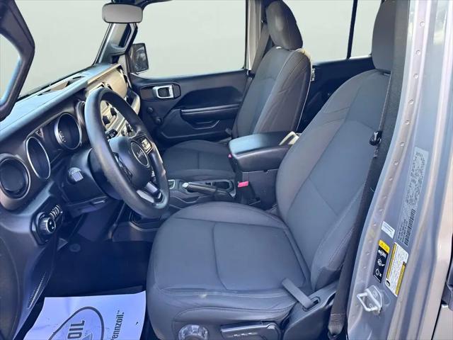 2020 Jeep Gladiator Sport