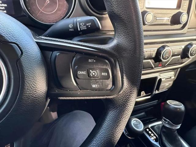 2020 Jeep Gladiator Sport