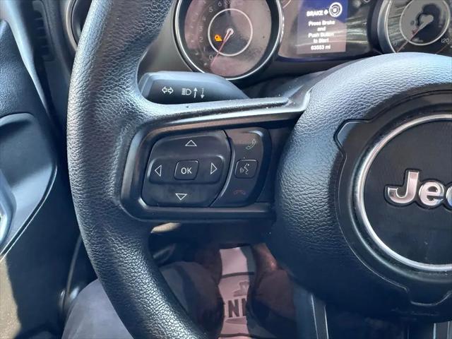 2020 Jeep Gladiator Sport