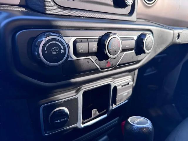 2020 Jeep Gladiator Sport