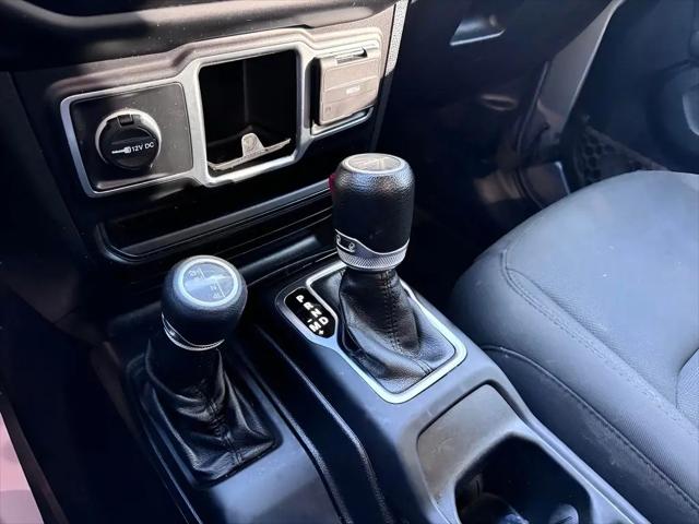 2020 Jeep Gladiator Sport
