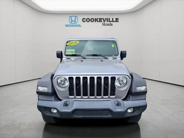2020 Jeep Gladiator Sport