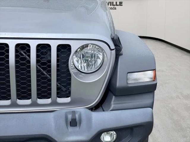 2020 Jeep Gladiator Sport