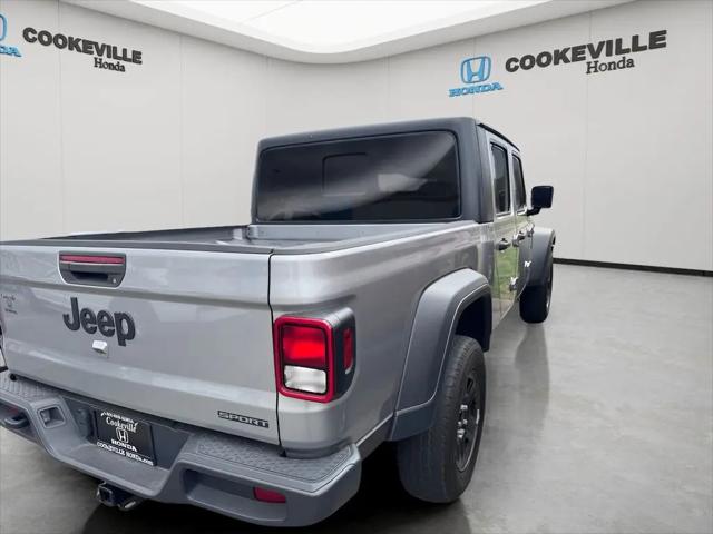 2020 Jeep Gladiator Sport