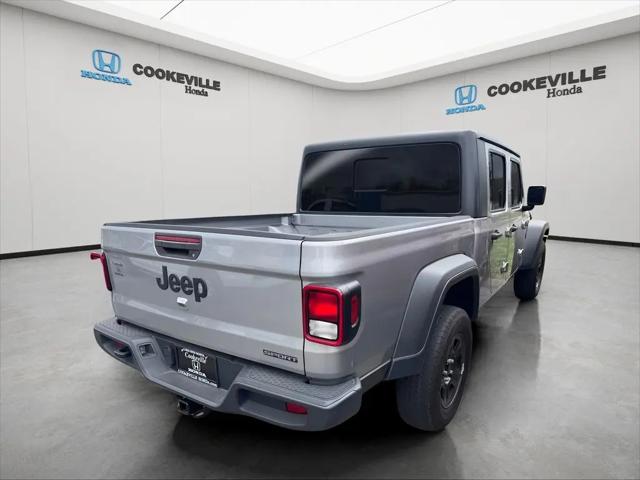 2020 Jeep Gladiator Sport