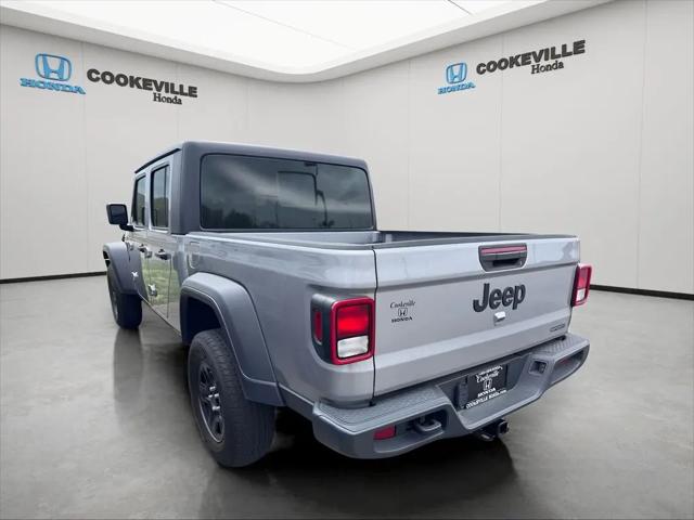 2020 Jeep Gladiator Sport