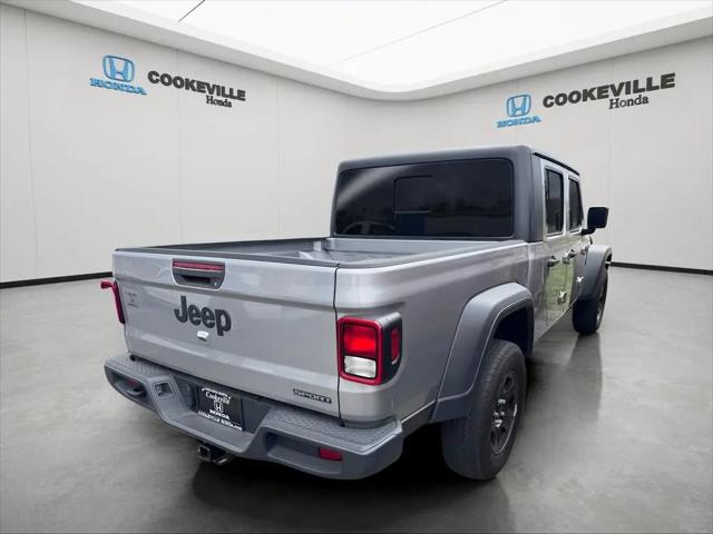 2020 Jeep Gladiator Sport