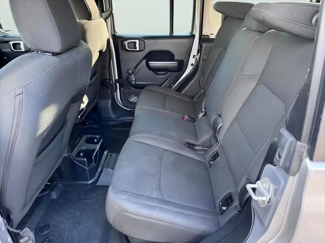 2020 Jeep Gladiator Sport