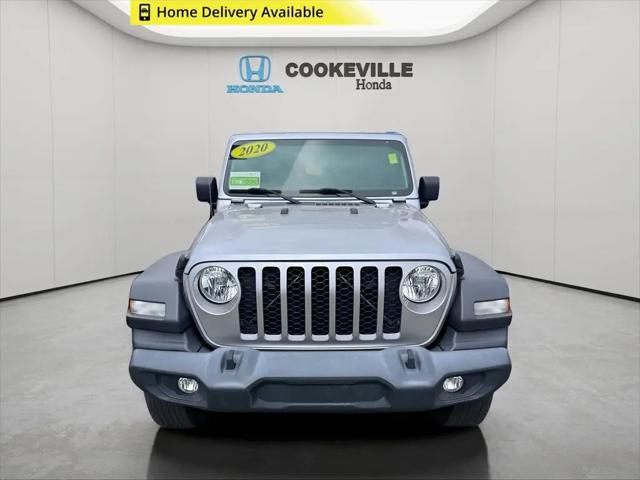 2020 Jeep Gladiator Sport for sale in Cookeville, TN