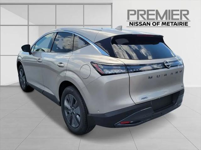 2026 Nissan Murano SL