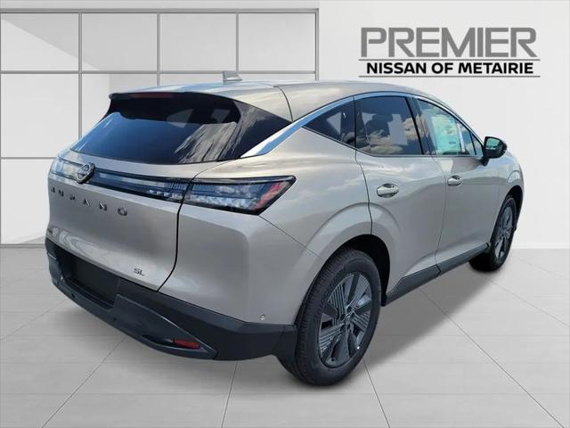2026 Nissan Murano SL