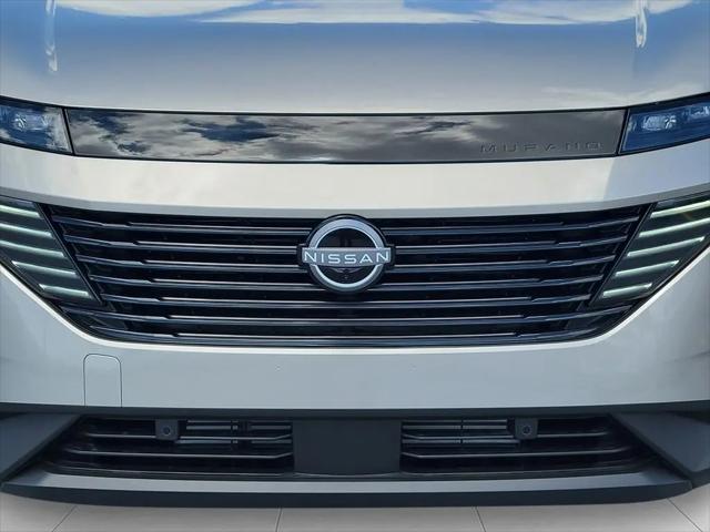 2026 Nissan Murano SL