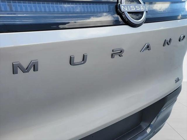 2026 Nissan Murano SL