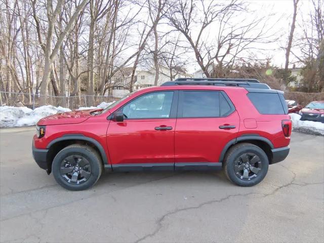 2026 Honda Passport AWD RTL