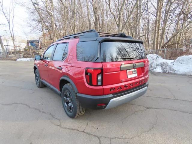 2026 Honda Passport AWD RTL