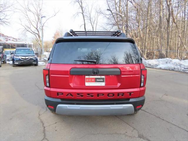 2026 Honda Passport AWD RTL