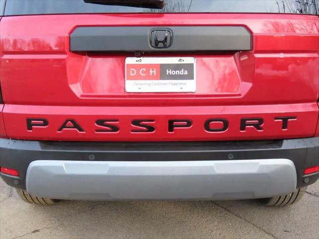 2026 Honda Passport AWD RTL