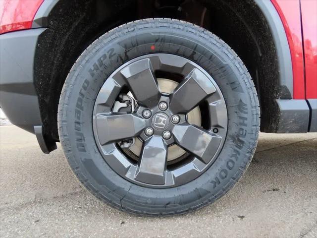 2026 Honda Passport AWD RTL