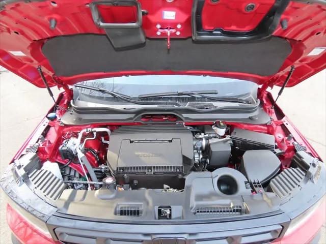 2026 Honda Passport AWD RTL