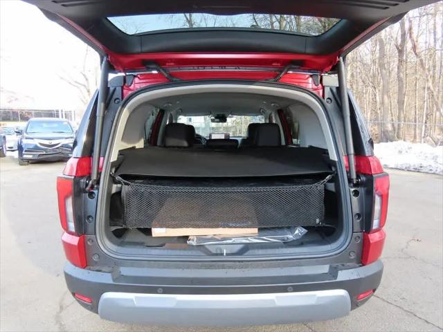 2026 Honda Passport AWD RTL