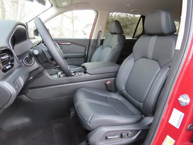 2026 Honda Passport AWD RTL