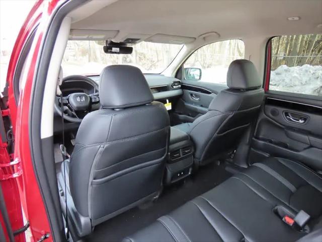 2026 Honda Passport AWD RTL