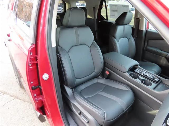 2026 Honda Passport AWD RTL