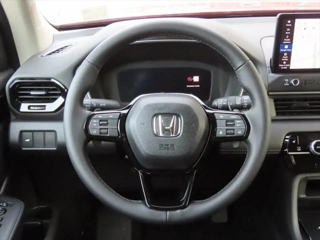 2026 Honda Passport AWD RTL