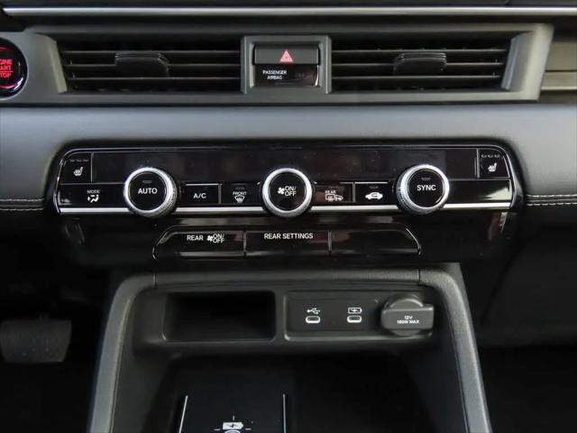 2026 Honda Passport AWD RTL