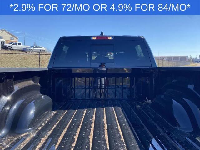 2026 Ram 1500 Big Horn Crew Cab 4x4 5'7" Box
