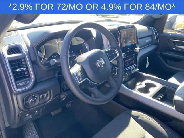 2026 Ram 1500 Big Horn Crew Cab 4x4 5'7" Box