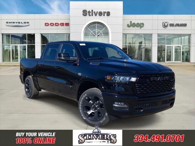 2026 Ram 1500 Big Horn Crew Cab 4x4 5'7" Box for sale in Prattville, AL