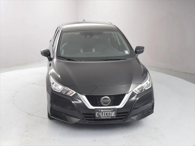 2020 Nissan Versa SV Xtronic CVT