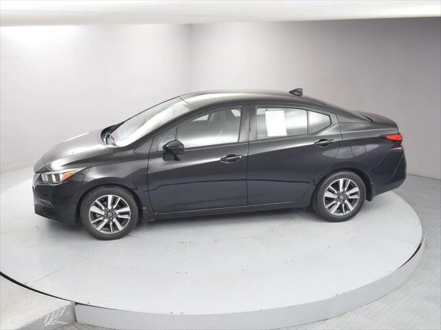 2020 Nissan Versa SV Xtronic CVT