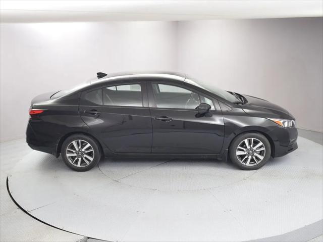 2020 Nissan Versa SV Xtronic CVT