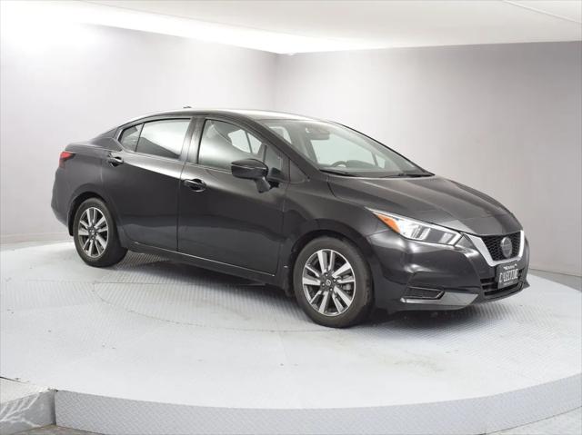 2020 Nissan Versa SV Xtronic CVT