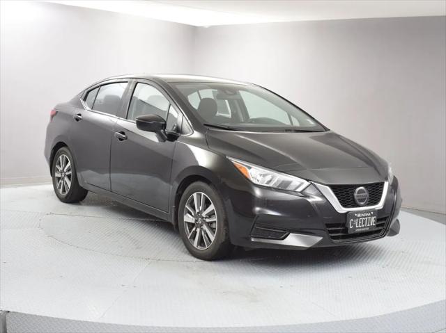 2020 Nissan Versa SV Xtronic CVT