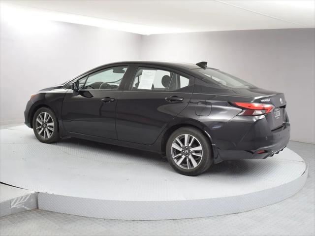 2020 Nissan Versa SV Xtronic CVT