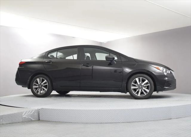 2020 Nissan Versa SV Xtronic CVT