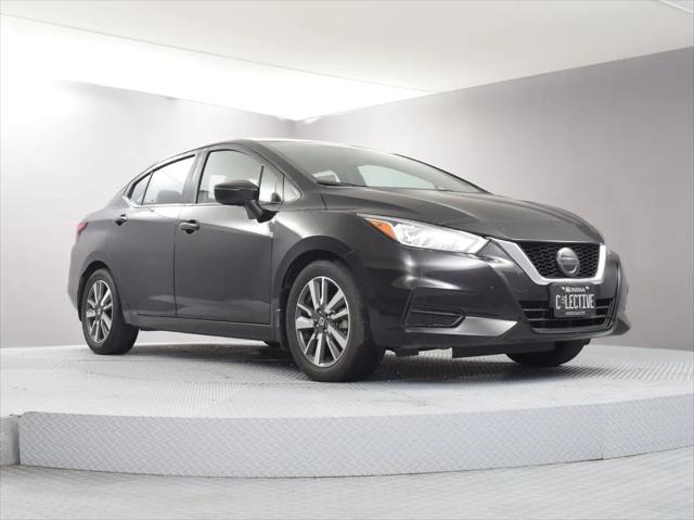 2020 Nissan Versa SV Xtronic CVT