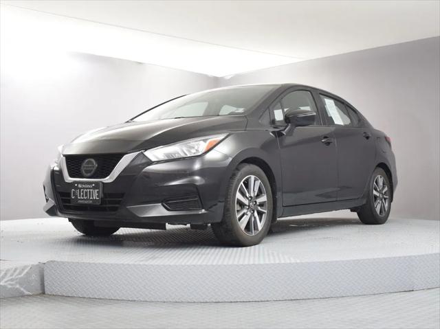 2020 Nissan Versa SV Xtronic CVT