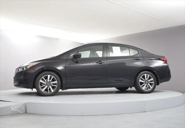 2020 Nissan Versa SV Xtronic CVT